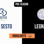 Pro Sesto – Legnano, gli highlights [VIDEO]