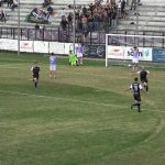 La beffa finale per il Legnano al gol di Grancitelli