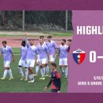 Vado-Legnano 0-2 gli highlights