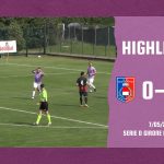 Gozzano-Legnano 0-5 gli highligts