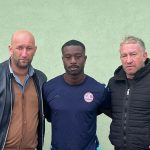 Abdou Doumbia nuovo attaccante del Legnano