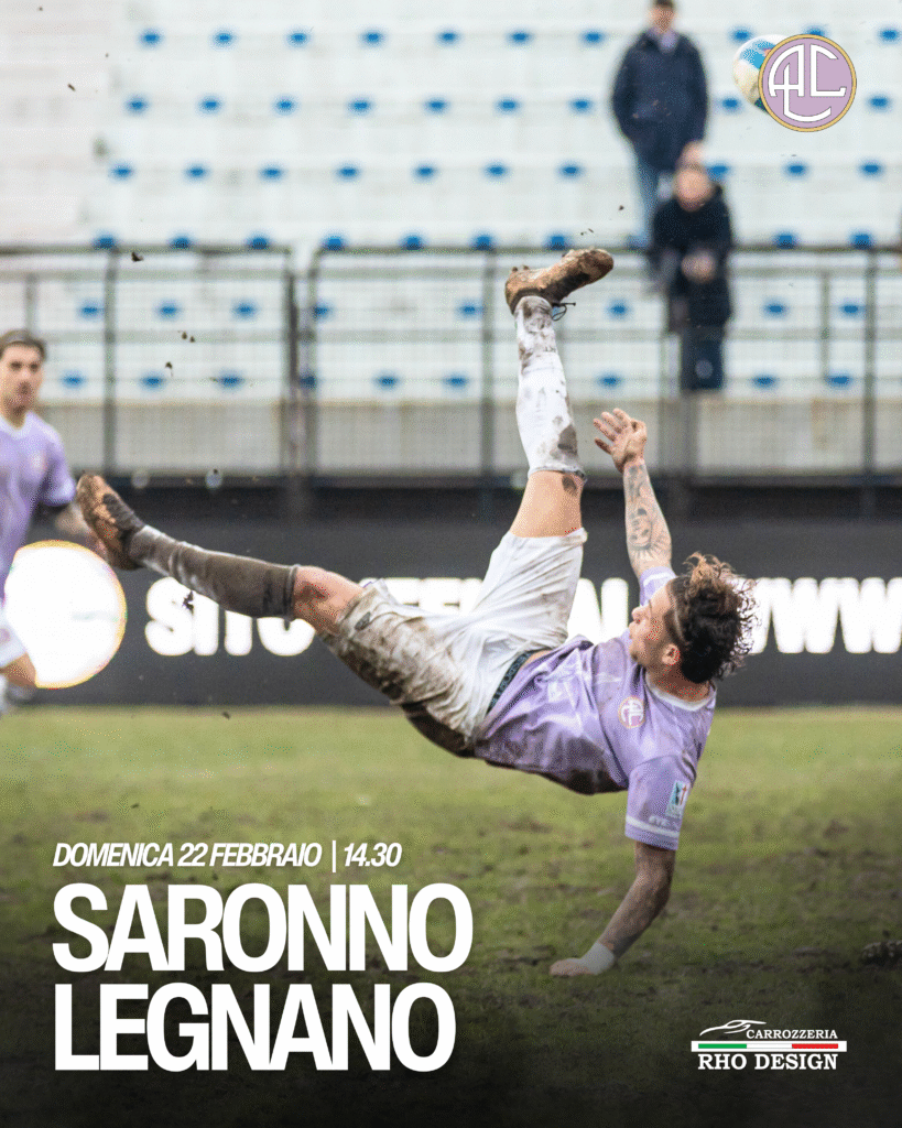 Divieto di vendita biglietti – Saronno vs Legnano