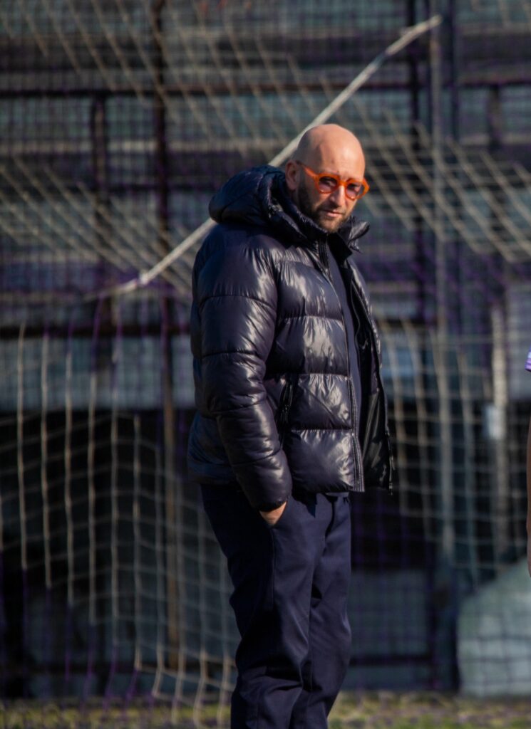 Si chiude l&rsquo;avventura di Carlo Rolla al Legnano: il grazie del club