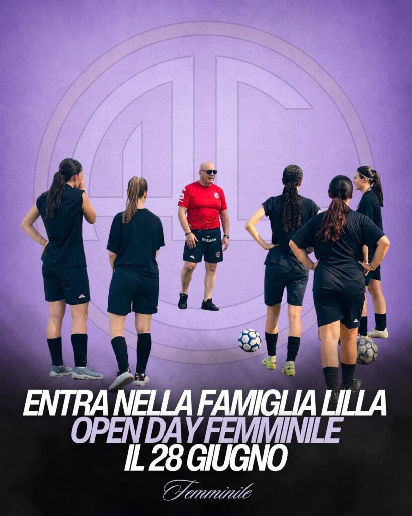 Open Day Femminile
