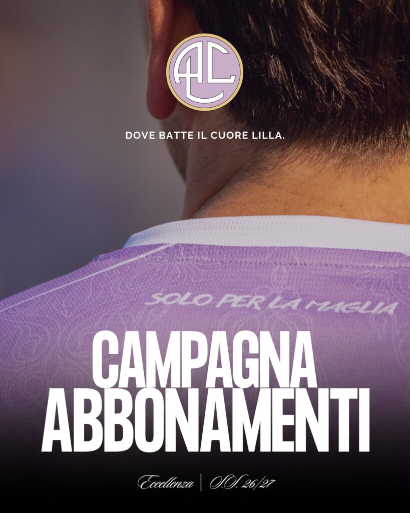 Campagna Abbonamenti 26/27