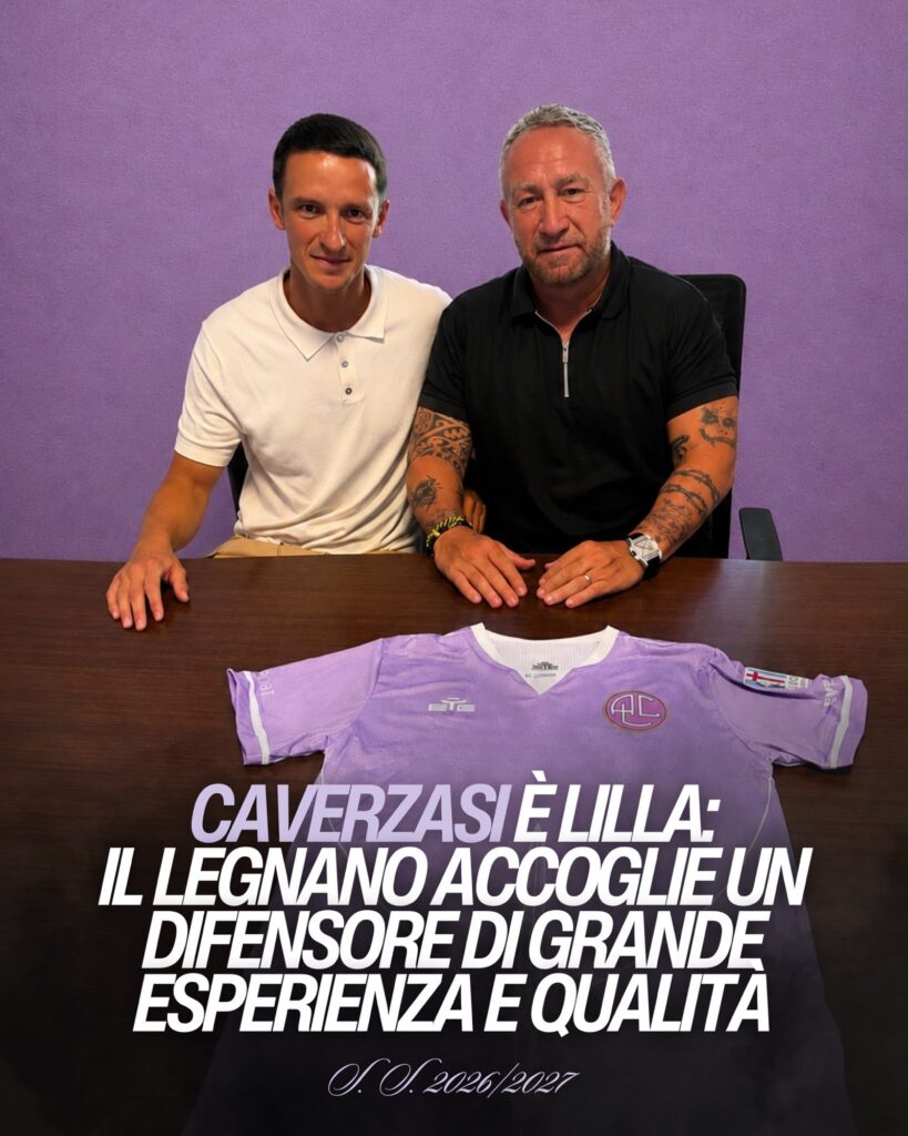 Caverzasi &egrave; lilla