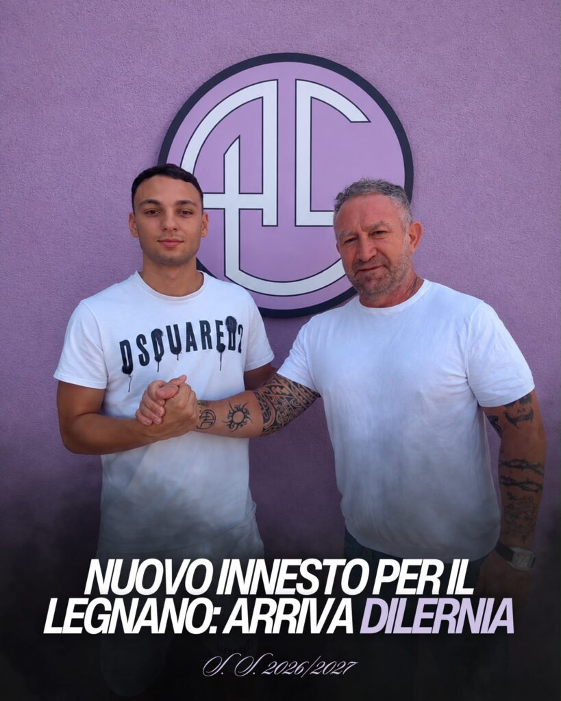 Arriva Dilernia