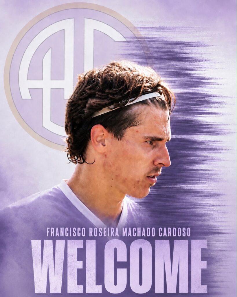 Welcome Francisco Cardoso