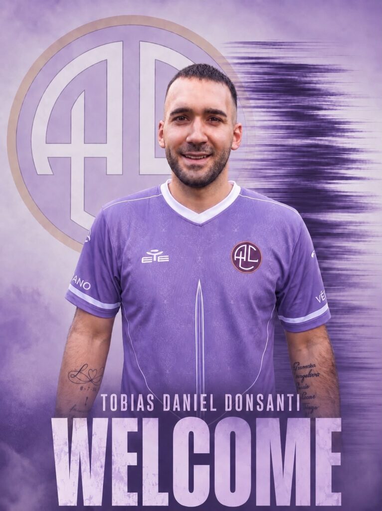 Welcome Donsanti