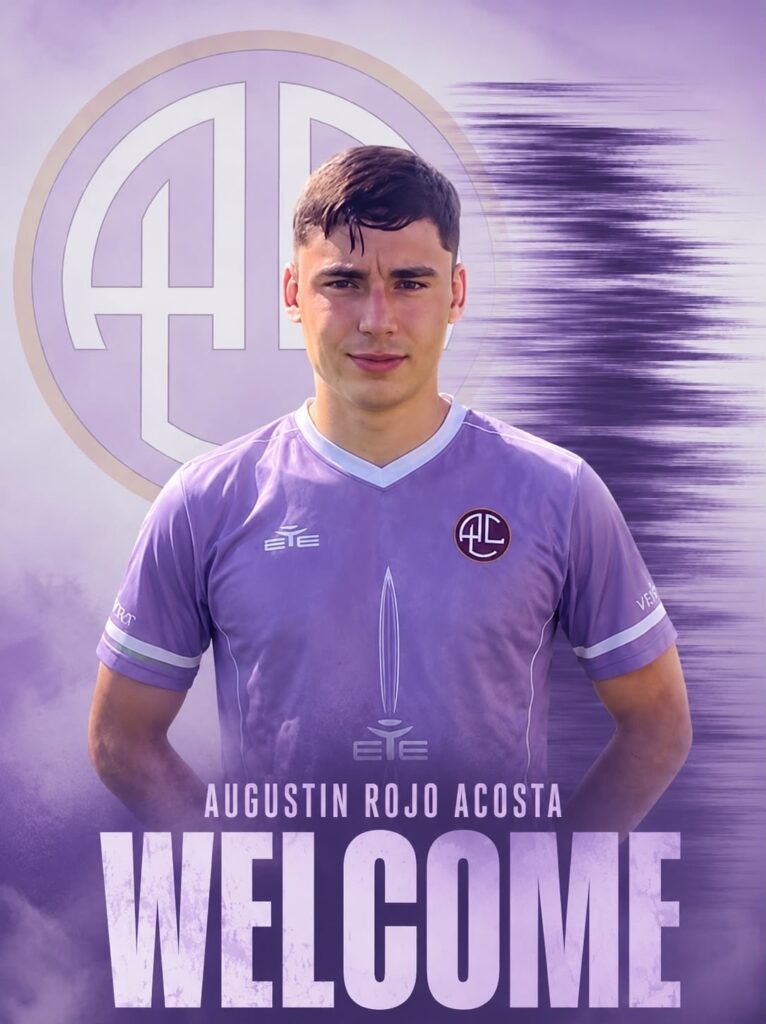 Welcome Acosta